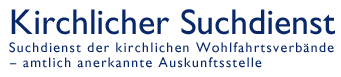 Kirchlicher Suchdienst