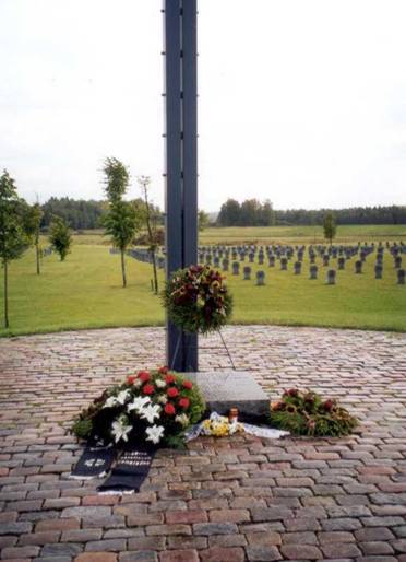 Soldatenfriedhof Saldus