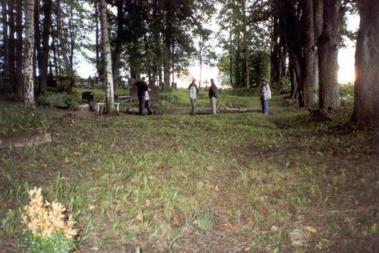 Friedhof Sati