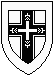 Das Wappen des Oberkommandos der Heeresgruppe Nord