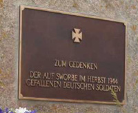 Gedenkstein